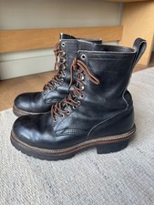 Red Wing Steel Toe Logger