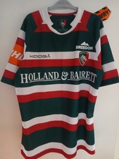 Leicester Tigers 2016/17 Home
