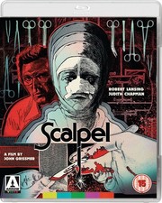 Scalpel [15] Blu-ray