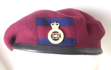 LIFE GUARDS  AIRBORNE BERET &