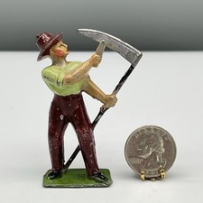 VTG LEAD FARMER Sharpening