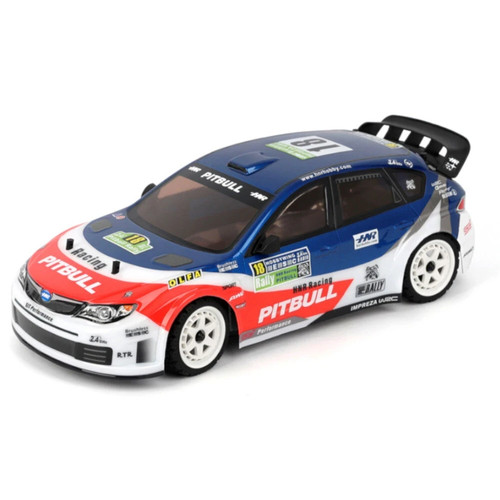 Hnr h9804sr pitbull sti - pitbull, 1/10