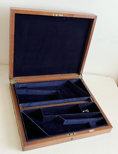 Antique case takes pair of - antique,