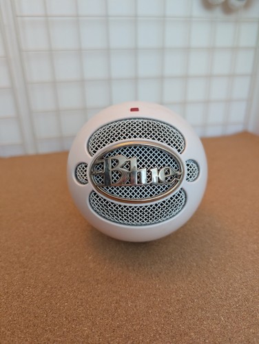 Blue microphones snowball ice - microphones,