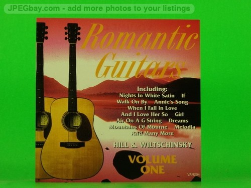Various artists romantic - artists,