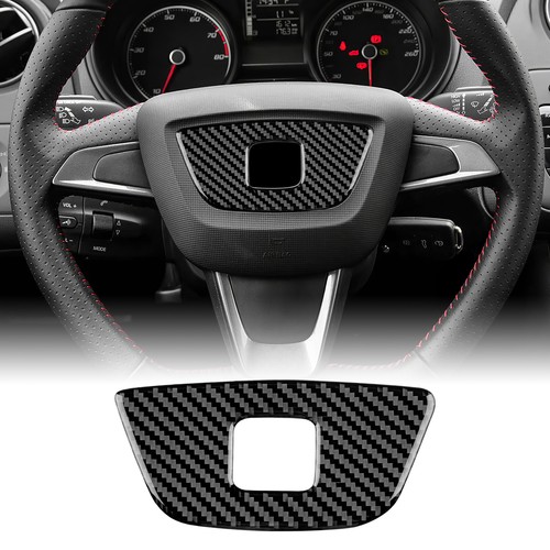 Carbon fiber steering wheel - carbon,