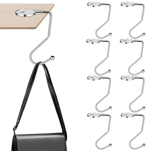 Pcs purse hook - purse, table