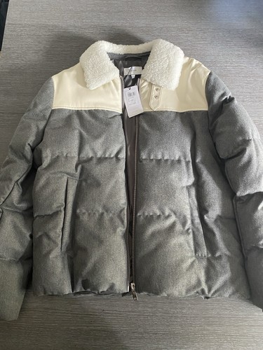 Reiss ball quilted - ball, blouson