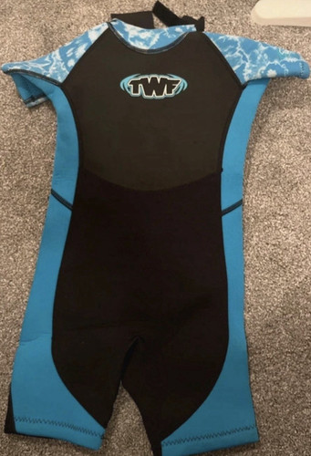 Twf kids shortie wetsuit - twf, 2.5mm