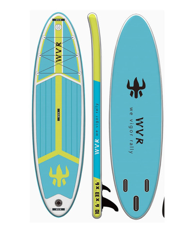 Wvr inflatable stand paddle - inflatable,
