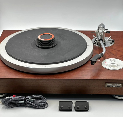 Micro seiki direct drive - dd-8,