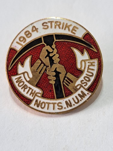Vintage notts num - vintage, 1984