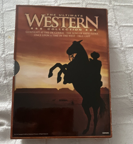 Paramount the ultimate - paramount, western