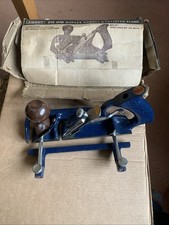 Anant A78 Duplex Rabbet and Gillis tee Plane