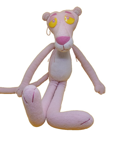 Pink panther vintage - pink,