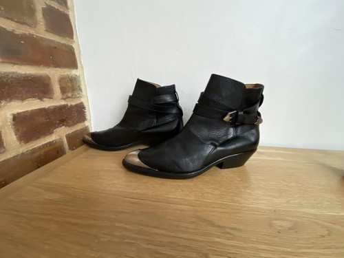 Isabel marant donee black - a6,