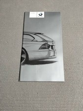 BMW 325i Touring Catalog 2005