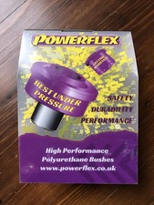 Jaguar S-Type: Powerflex Front