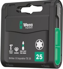 Wera Impaktor Diamond Coated