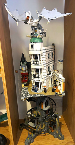 Lego harry potter - potter, 76417