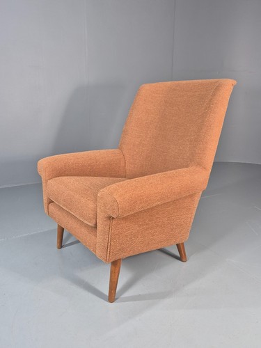 Mid century lounge - lounge, chair
