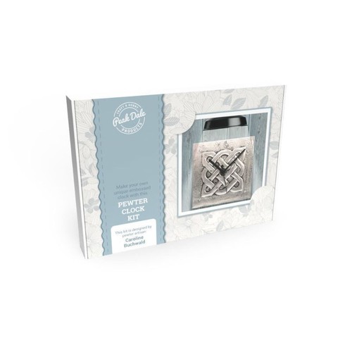Metal embossing kit - metal,