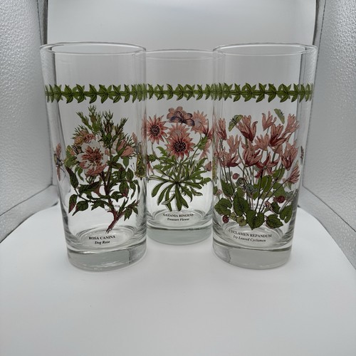 Vintage botanic garden glass - vintage,