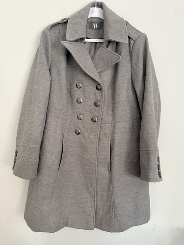 Bhs women charcoal pea - w,