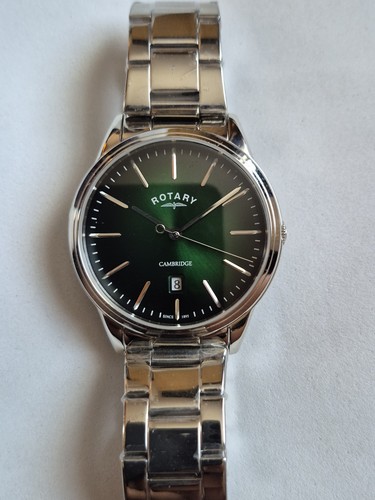 New gents rotary date - new,