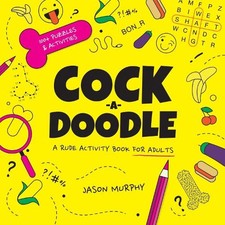 Cock-a-Doodle - 9781800079816