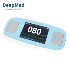 New 6 Leads Portable ECG