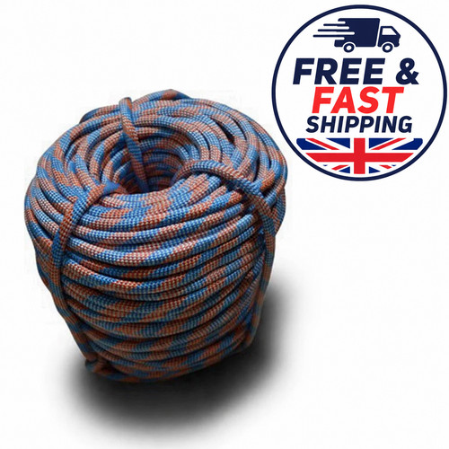 Climbing rope high strength - high,