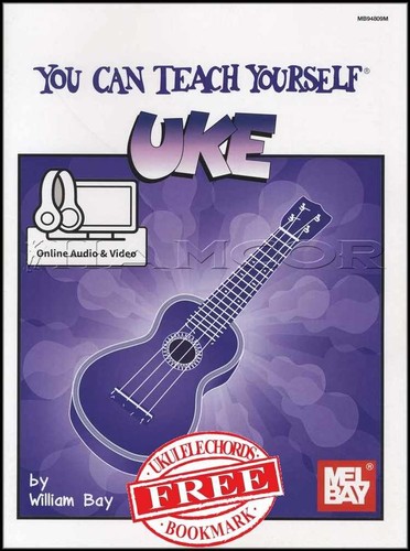 You can teach yourself uke - can,