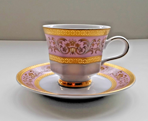 Winterling coffee cup - &, saucer