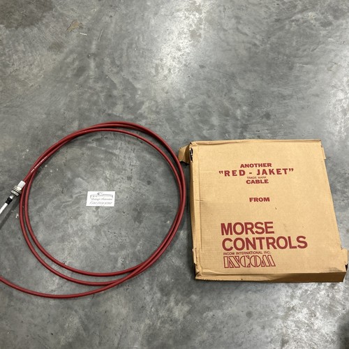 Morse control assembly - morse,