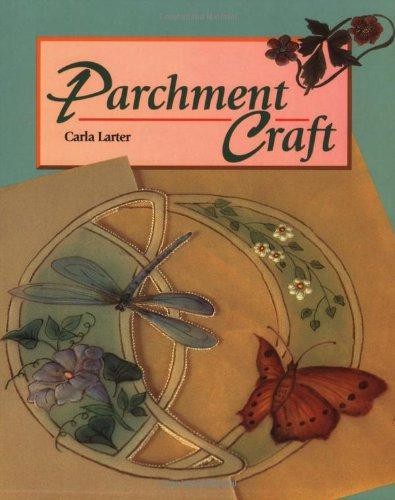 Parchment craft larter - parchment,
