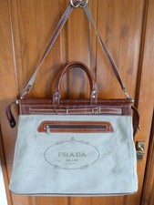 Prada Milano Gladstone Bag