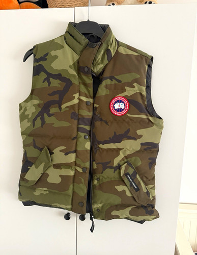 Canada goose freestyle - goose, vest