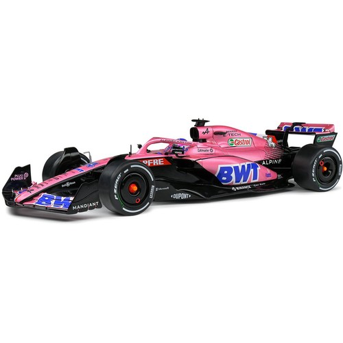 Fernando alonso 18 - f1, 2022