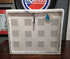 Vintage Tala Food or Meat Safe Industrial Metal Cabinet Kitchen Bathroom 1950's