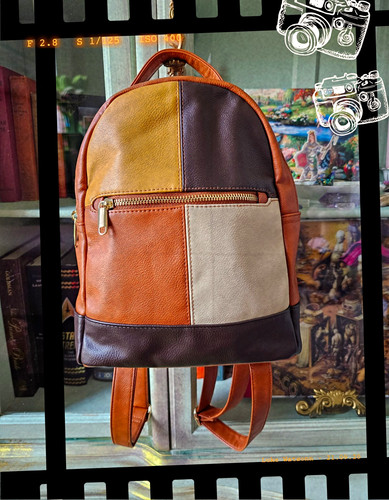 Wild fable colorblock mini - fable,