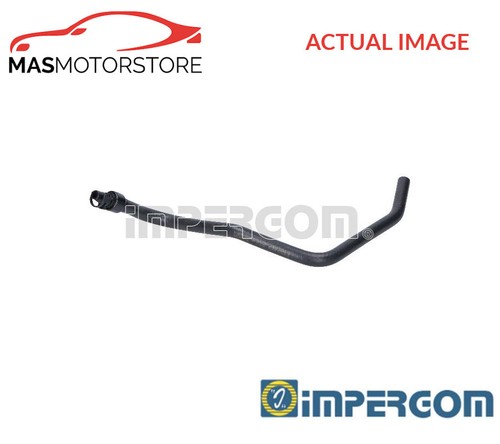 Radiator hose original - radiator,