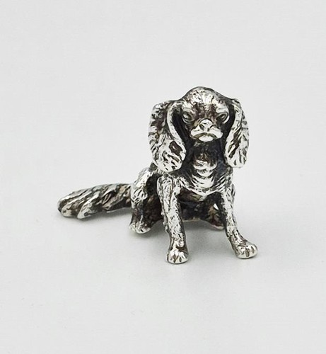 Vintage sterling silver king - silver,