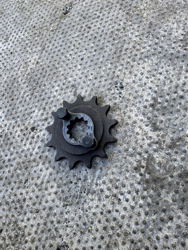 Honda xr250r sprockets 1994 - xr250r,