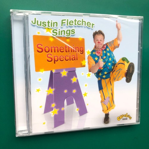 Justin fletcher sings - justin,