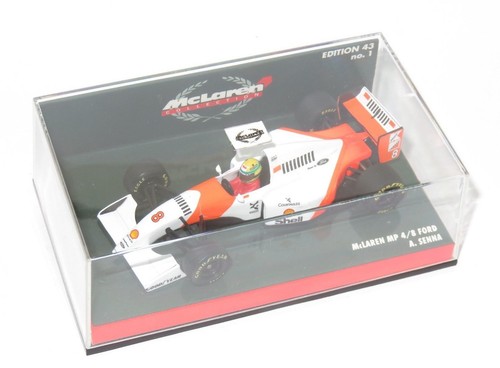 Mclaren ford mp4 - 1/43,