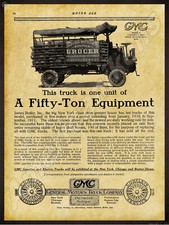 1912 General Motors Trucks GMC