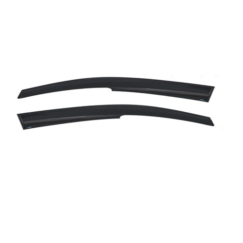 Rain deflectors wind - rain,