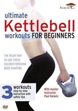 Ultimate Kettlebell Workouts for Beginners DVD Special Interest (2013)