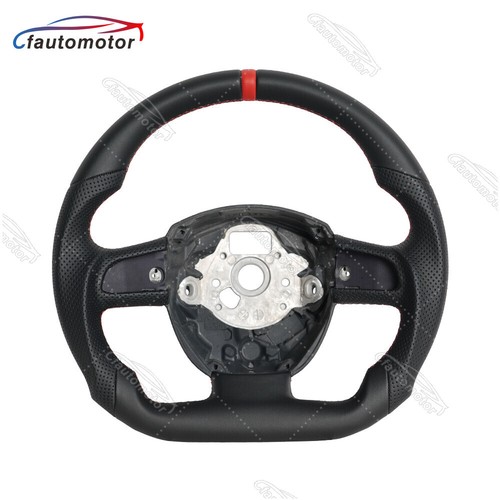 Full leather sport steering - full,